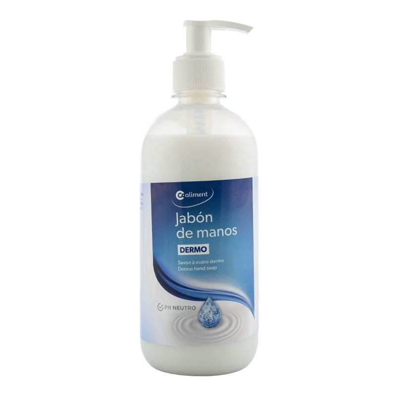 Jabón de manos líquido dermo Coaliment 500 ml Jabón de manos líquido dermo Coaliment 500 ml