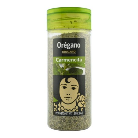 Orégano Carmencita 45 g