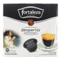 Cápsulas café Fortaleza Despertar compatibles con Dolce Gusto 10 ud