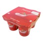 Yogur de fresa Pascual 4x120 g