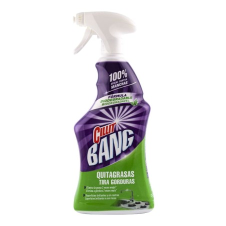Quitagrasas Cillit Bang spray 750 ml