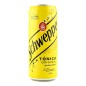 Tónica Schweppes original 33 cl pack 24 latas Tónica Schweppes original 33 cl pack 24 latas