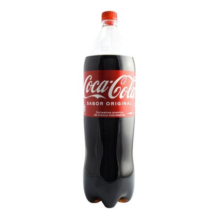 Coca Cola Original botella 2 litros