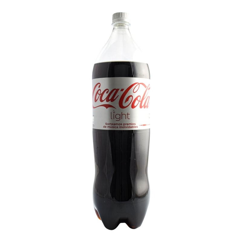 Coca Cola Light botella 2 litros