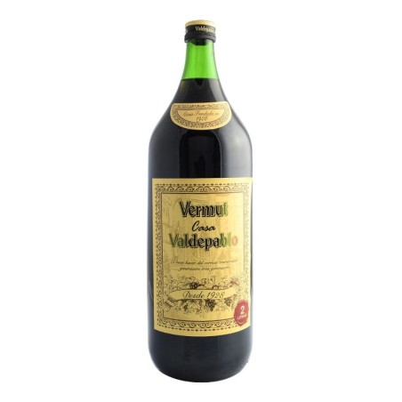 Vermut Casa Valdepablo 2 litros