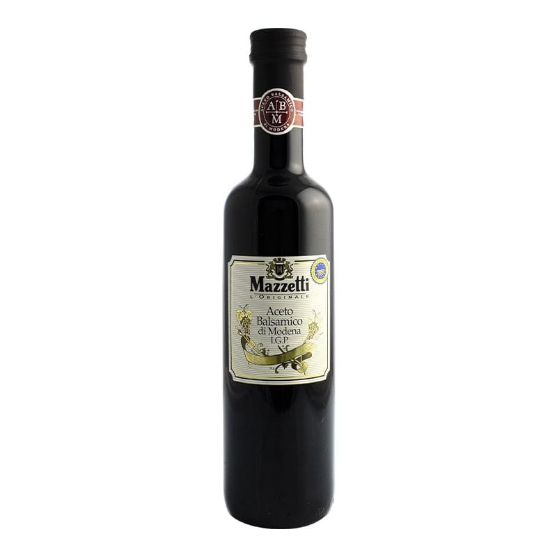 Vinagre de Módena Mazzetti 500 ml