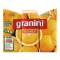 Néctar de naranja Granini 3x200 ml