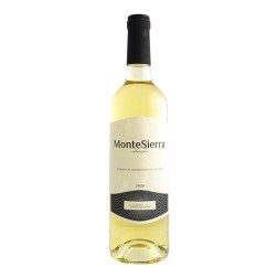 Vino blanco Montesierra 75 cl
