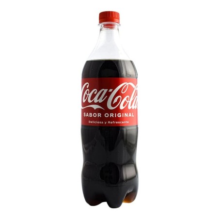 Coca Cola Original botella 1 litro