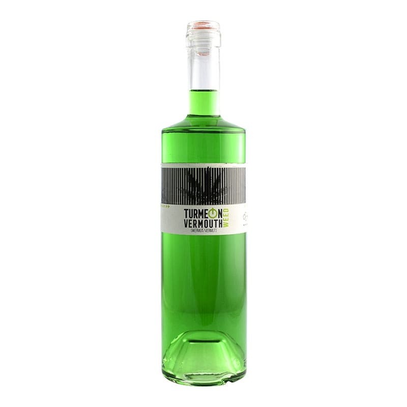 Vermut Turmeon Weed 750 ml Vermut Turmeon Weed 750 ml