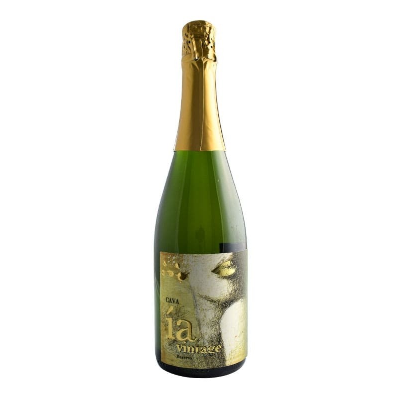 Cava ía vintage Brut Reserva DO Calatayud 75 cl Cava ía vintage Brut Reserva DO Calatayud 75 cl