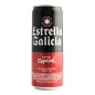 Cerveza Estrella Galicia Especial 33 cl pack 24 latas Cerveza Estrella Galicia Especial 33 cl pack 24 latas