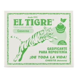 Gaseosa El Tigre caja 8 sobres 39 g