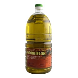 Aceite de orujo Gorbiflor garrafa 2 litros