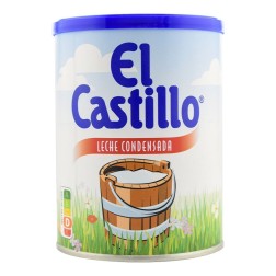 Leche condensada El Castillo 740 g