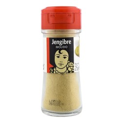Jengibre molido Carmencita 25 g