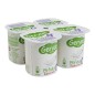 Yogur natural edulcorado con bífidus Gervais 4x120 g