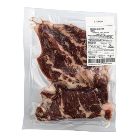 Abanico ibérico de bellota Extrem Puro Extremadura 400 g