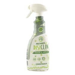 Vinagre de limpieza multiusos Disiclin 750 ml