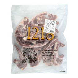 Costillas de ternasco de Aragón 1 kg
