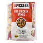 Alitas de pollo sabor barbacoa McCain 1 kg Alitas de pollo sabor barbacoa McCain 1 kg