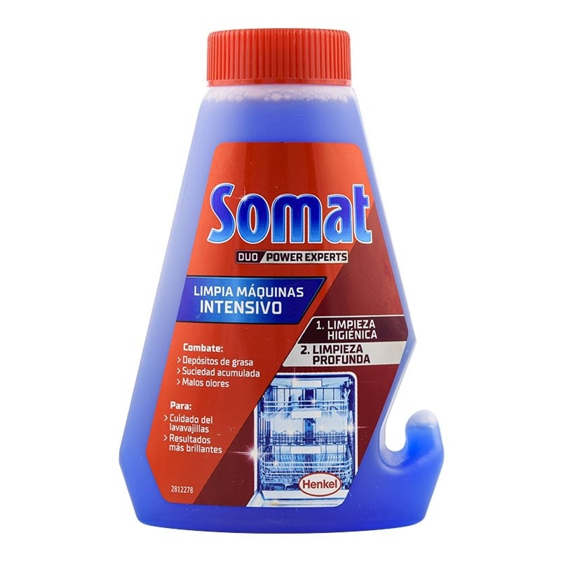 Limpia lavavajillas Somat 250 ml