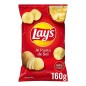 Patatas fritas Lay's al punto de sal bolsa 160 g