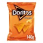 Snack de maíz sabor tex-mex Doritos bolsa 140 g Snack de maíz sabor tex-mex Doritos bolsa 140 g