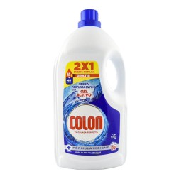 Detergente líquido Colon Gel Activo 90 lavados