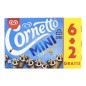 Helado Cornetto mini clásico 6+2 ud Helado Cornetto mini clásico 6+2 ud