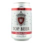 Cerveza Top Beer 33 cl pack 24 latas Cerveza Top Beer 33 cl pack 24 latas