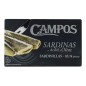 Sardinas en aceite de oliva Campos 10-14 piezas 115 g