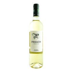 Vino blanco verdejo Pregón 75 cl