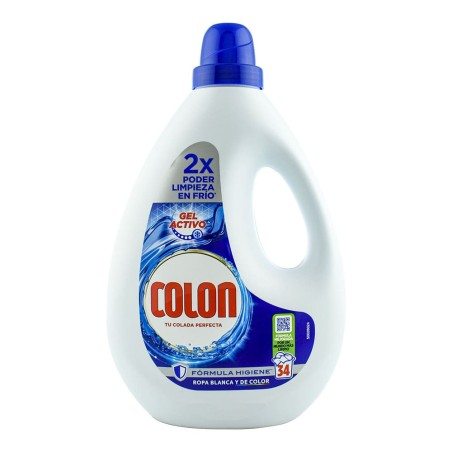 Detergente líquido Colon 30 lavados