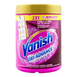 Quitamanchas Vanish Oxi Advance en polvo 400 g + 500 gratis