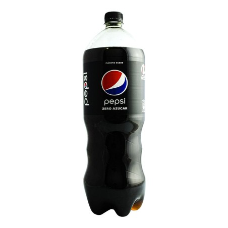 Refresco de cola Pepsi Zero botella 1.75 litros