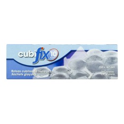 Bolsas para cubitos de hielo Cubifix 10 ud