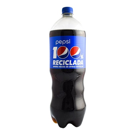 Refresco de cola Pepsi botella 1.75 litros