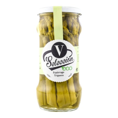 Espárragos trigueros ecológicos V Selección 540 g