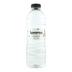 Agua mineral Lunares 500 ml pack 24 botellas