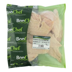 Pechugas de pollo fileteadas BonChef 1 kg