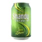 Cerveza Shandy Cruzcampo sabor limón 33 cl pack 24 latas