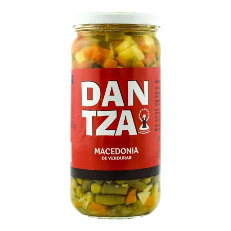 Macedonia de verduras de Navarra Dantza 660 g
