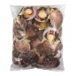 Vieiras del Pacífico media concha 30/40 Fishook 900 g Vieiras del Pacífico media concha 30/40 Fishook 900 g