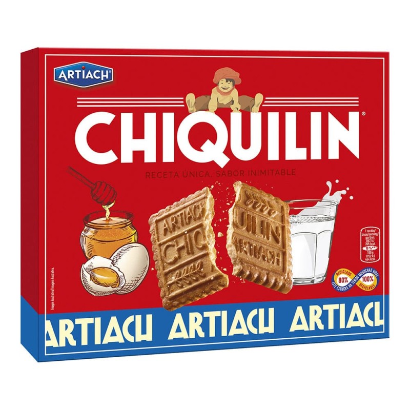 Galletas Chiquilín Artiach 525 g