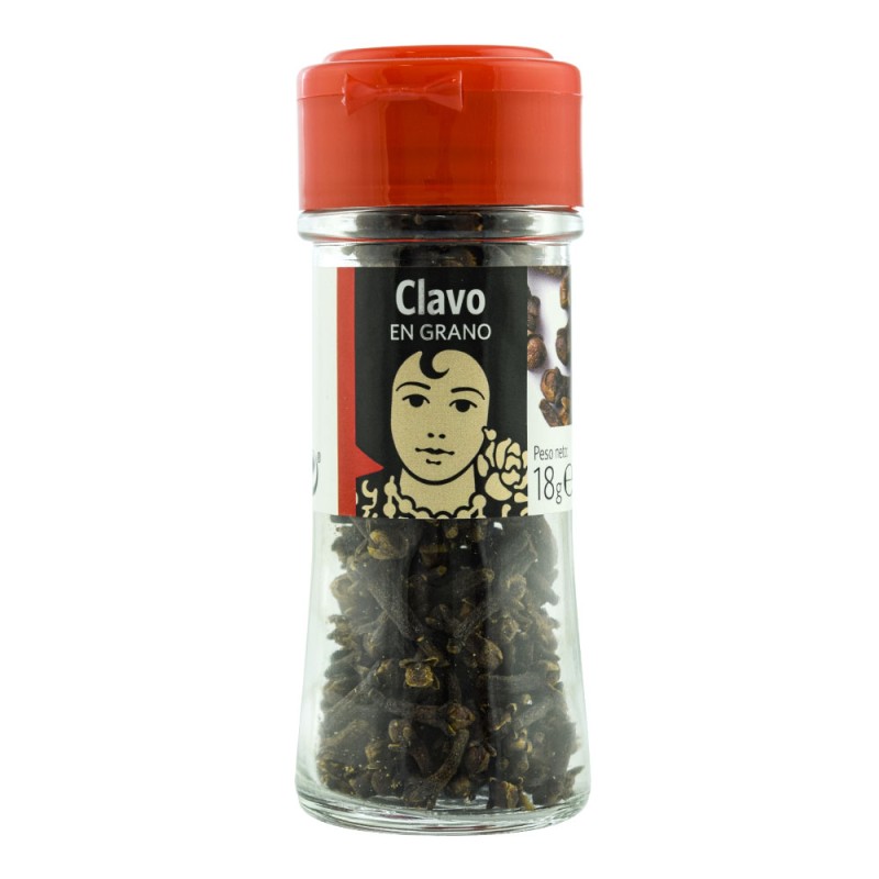Clavo en grano Carmencita 18 g Clavo en grano Carmencita 18 g