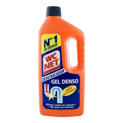 Desatascador WC NET Gel Denso 1 litro