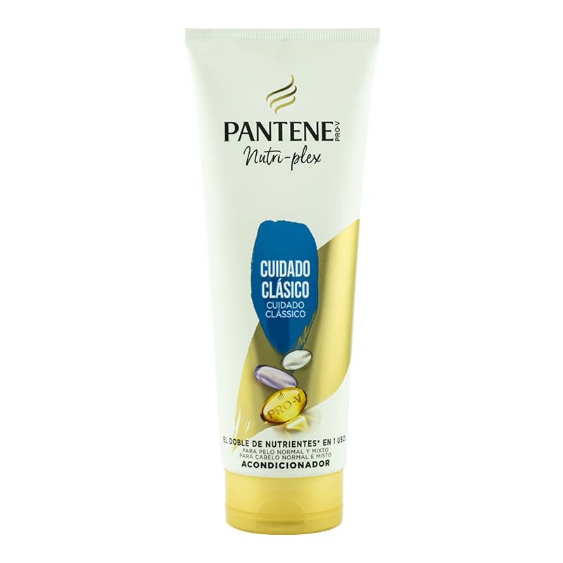 Acondicionador Pantene Cuidado Clásico 180 ml Acondicionador Pantene Cuidado Clásico 180 ml