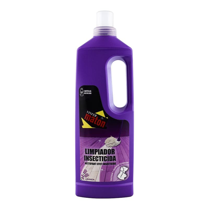 Limpiador insecticida VinferMatón 1 litro Limpiador insecticida VinferMatón 1 litro