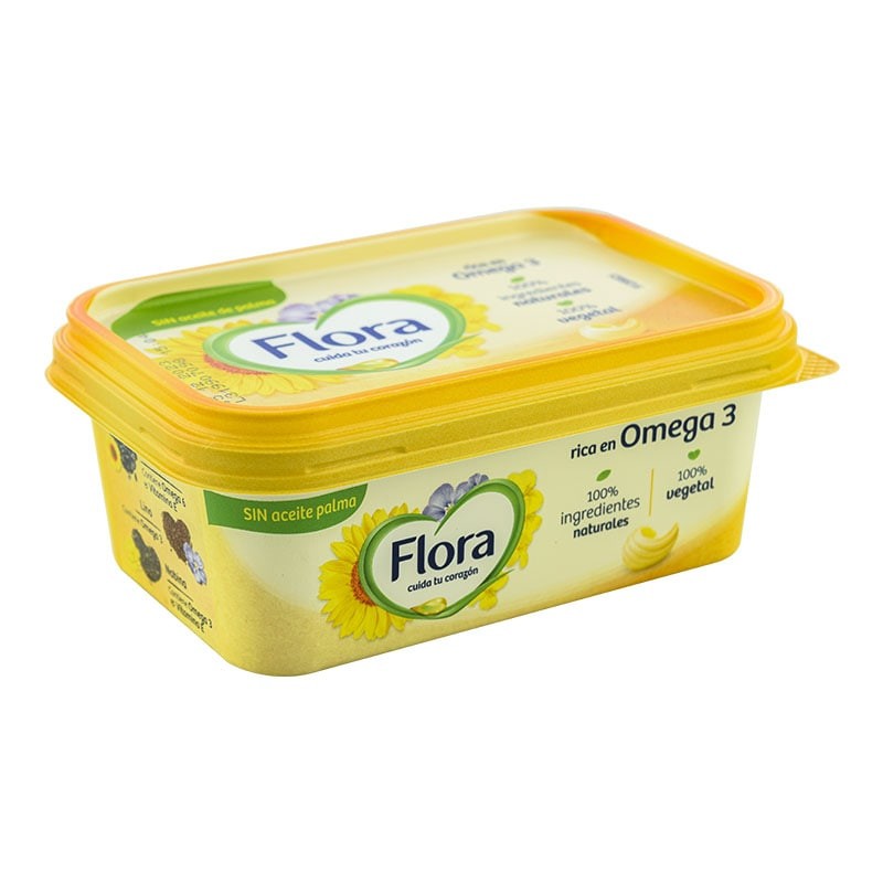 Margarina Flora 225 g Margarina Flora 225 g
